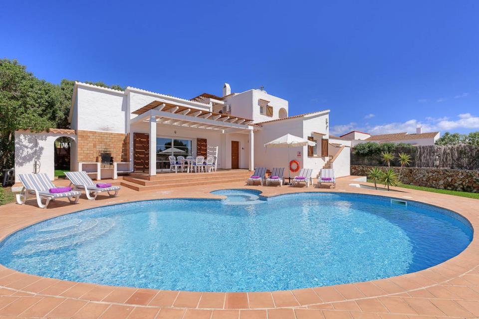 Villa Karina in Binibeca, Menorca | Solmar Villas