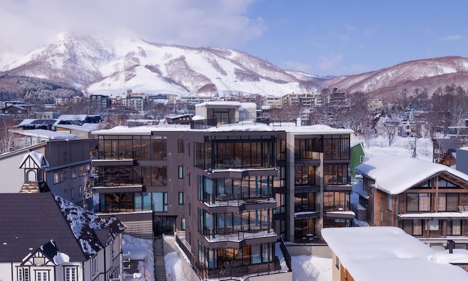 Aspect Niseko accommodation 1