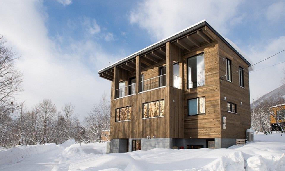 Niseko Accommodation Chalet Luma 1