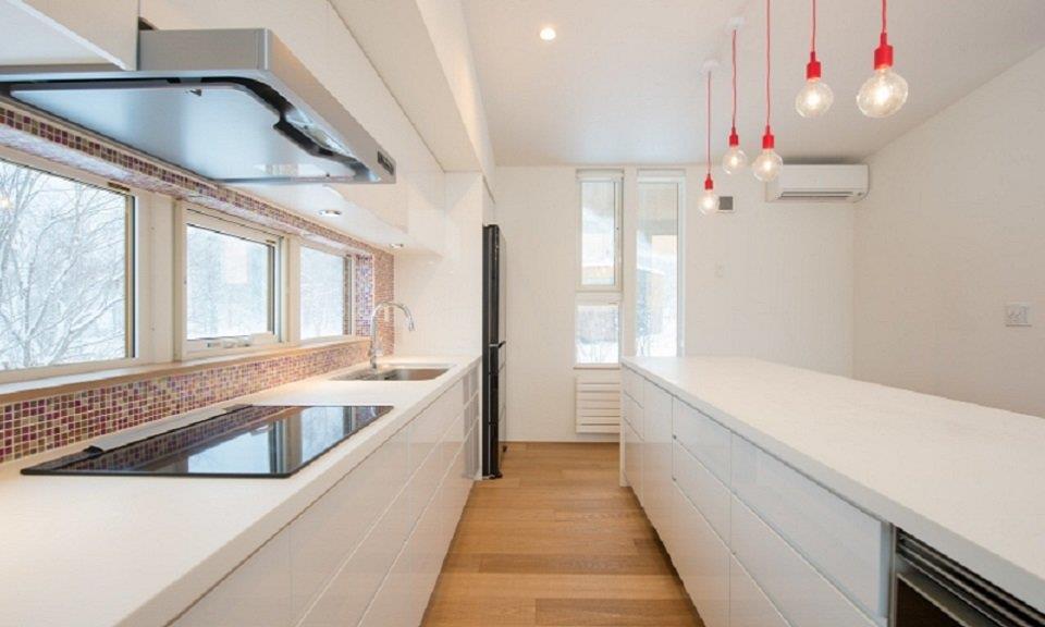 Niseko Accommodation Chalet Luma 6