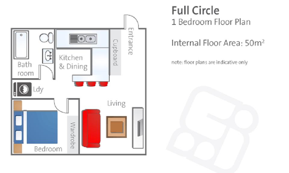 #floorplans 1bedroom