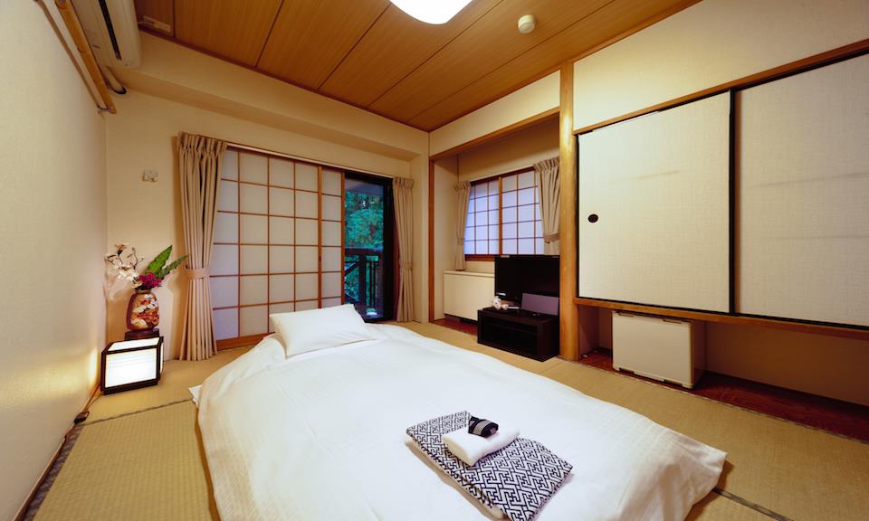 Phoenix Hotel Hakuba Japanese Style Hotel Book With