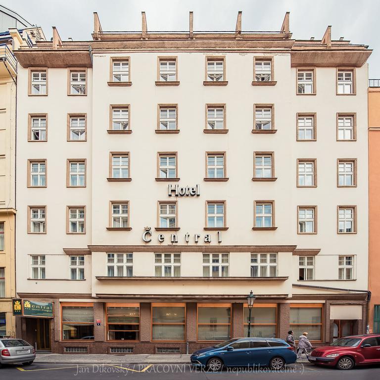Central Hotel - Prague - Facade.jpg
