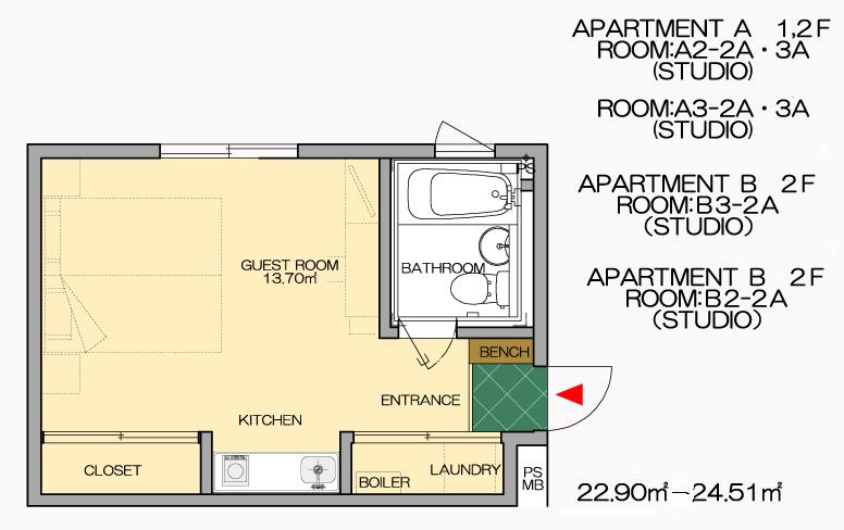 #floorplans Snow Dog Studio