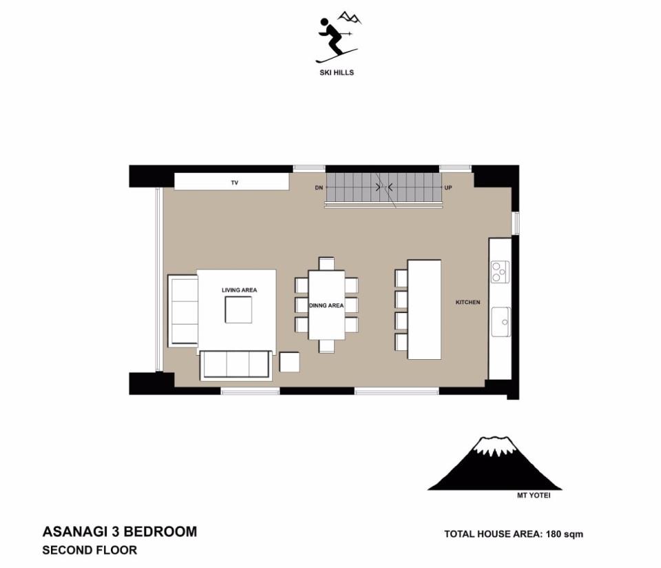 #floorplans Asanagi 2nd floor