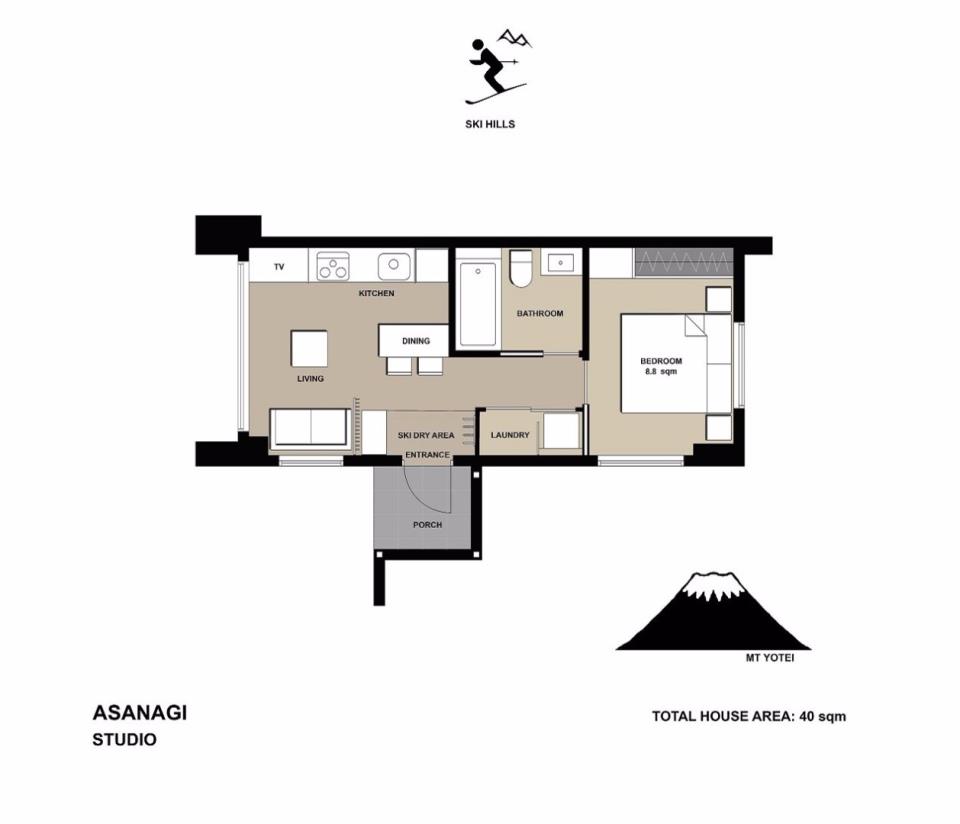 #floorplans Asanagi Studio