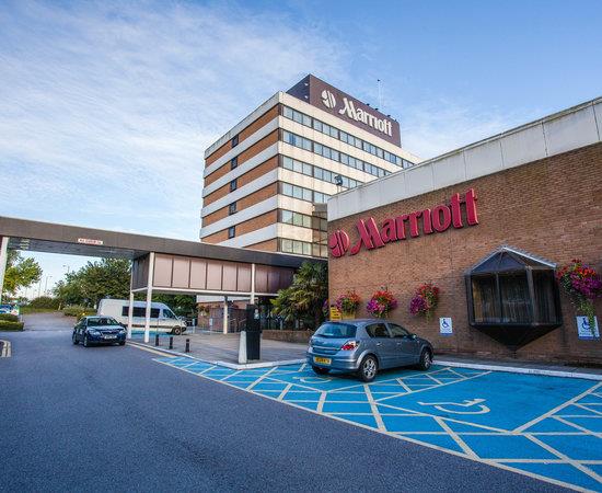 Marriott Portsmouth Hotel Marriott Portsmouth Hotel