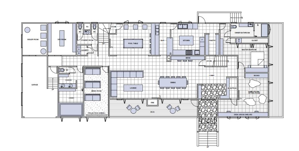 #floorplans Powderhouse1
