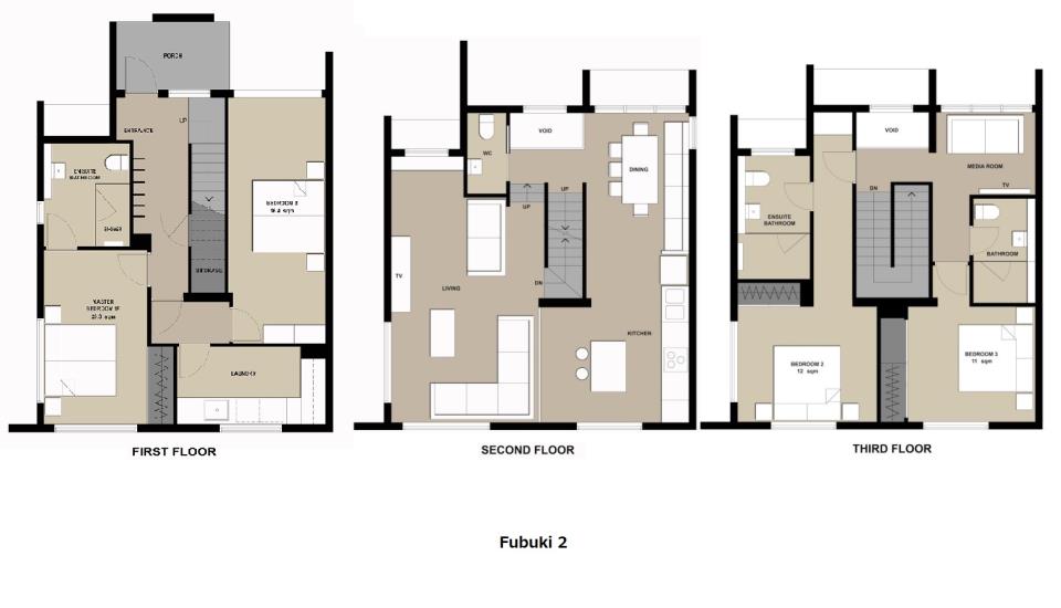 #floorplans Fubuki2 updated