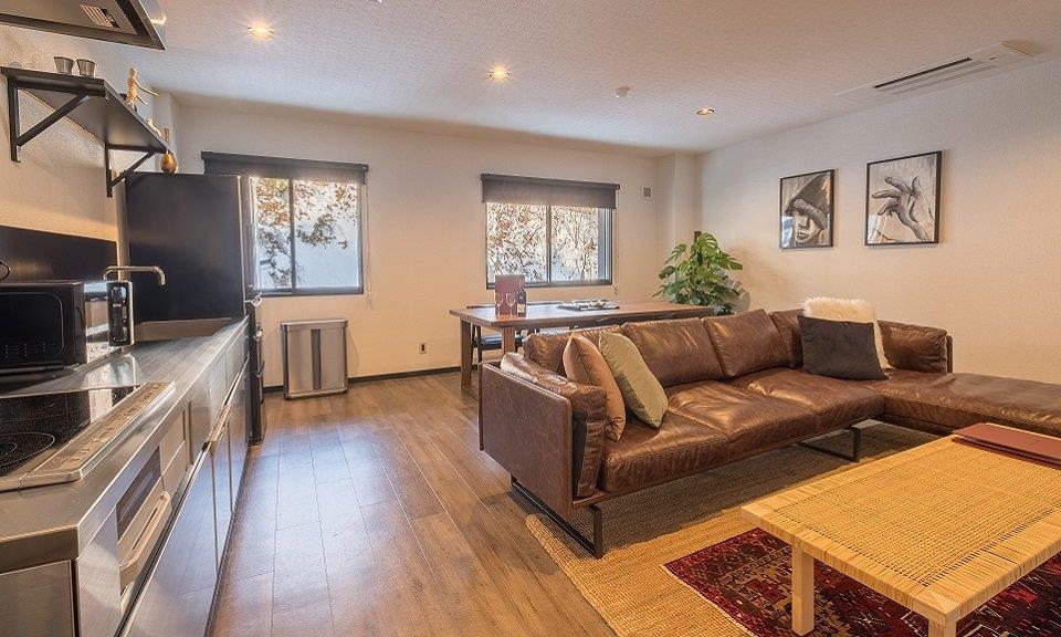 Happo Apartment Hakuba Accommodation 2