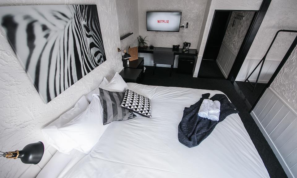 Hotel Villa Hakuba Accommodation 2