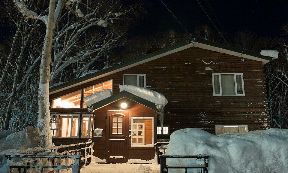 Niseko Accommodation Lodge 401 3