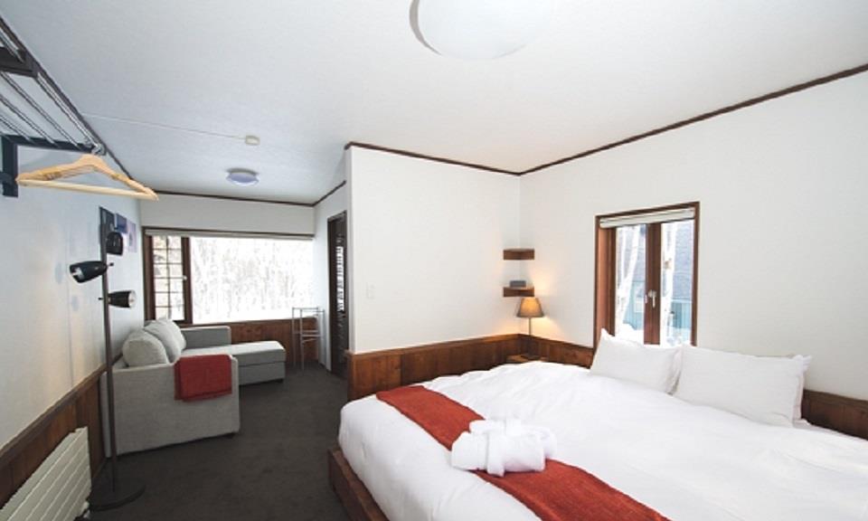 Niseko Accommodation Lodge 401 4