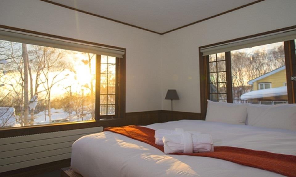 Niseko Accommodation Lodge 401 7