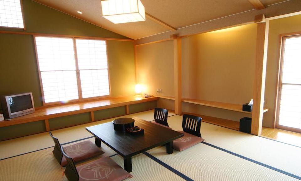Hotel Taigakukan Hakuba Accommodation 1