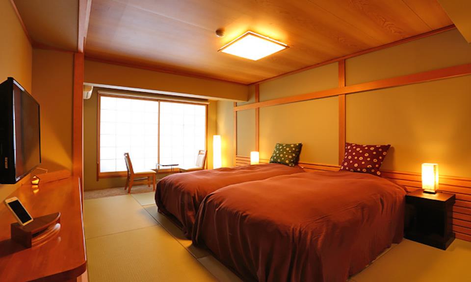 Hotel Taigakukan Hakuba Accommodation 7