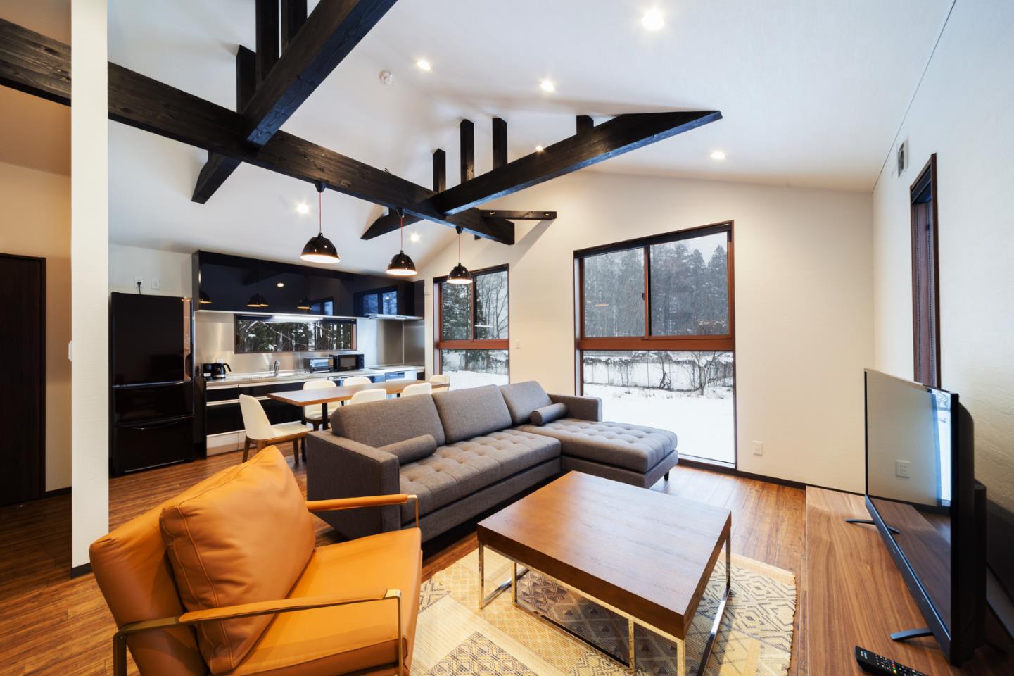 Mizuho Chalet Hakuba Accommodation 1