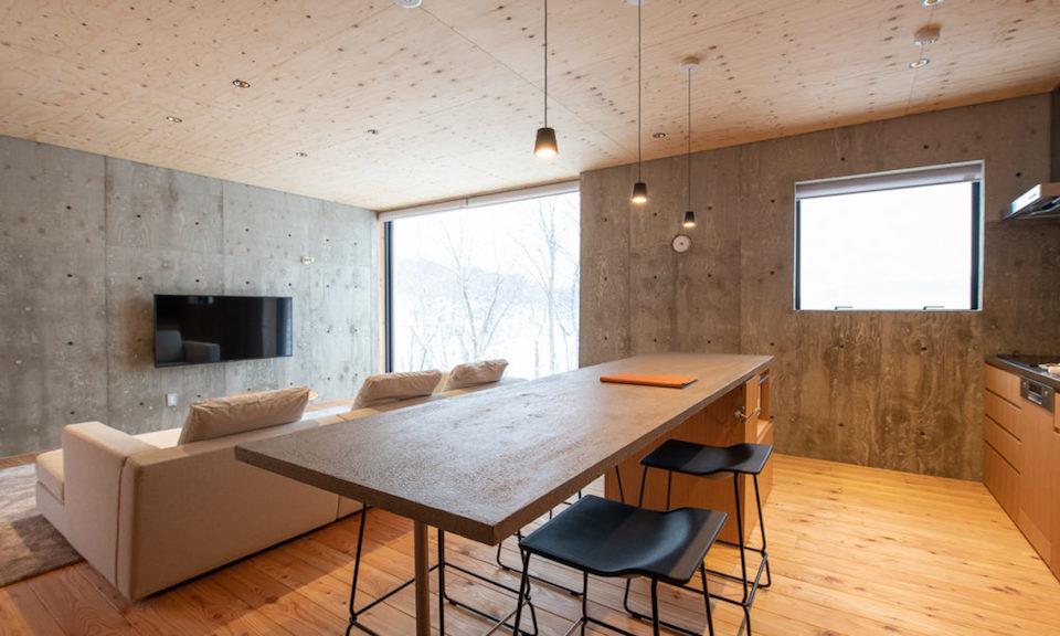 Niseko Accommodation Puffin 3