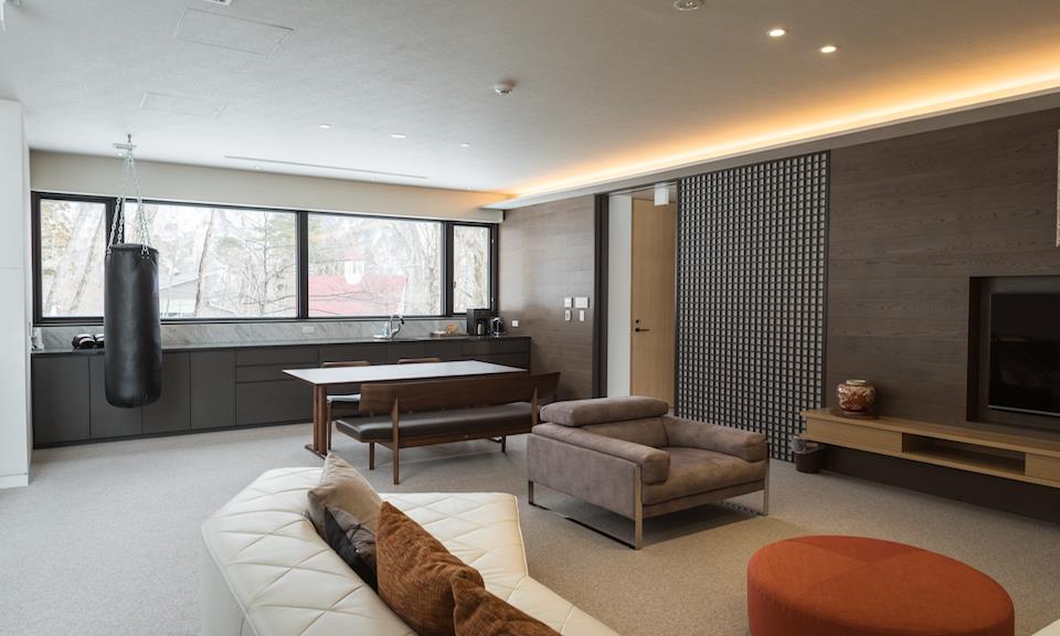 Hachi Hakuba Accommodation 7