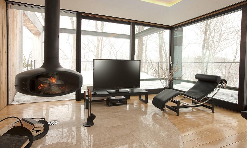 Niseko Accommodation Glasshouse 14