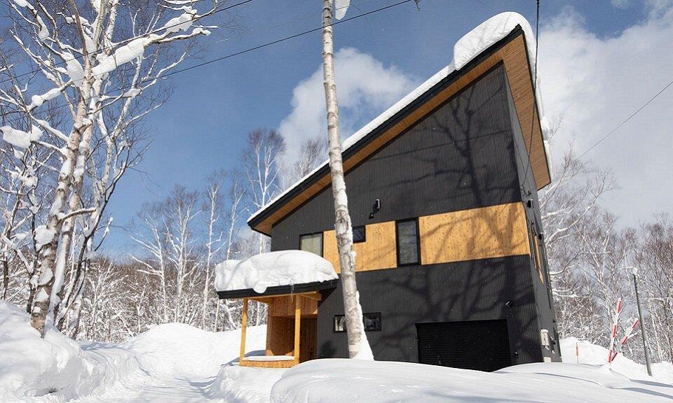 Hokkaidaway Deluxe House Book With Japan Ski Experience - 