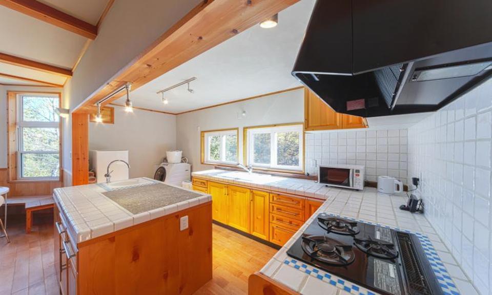 Hakuba Accommodation Alpine Tenshi Villa 4
