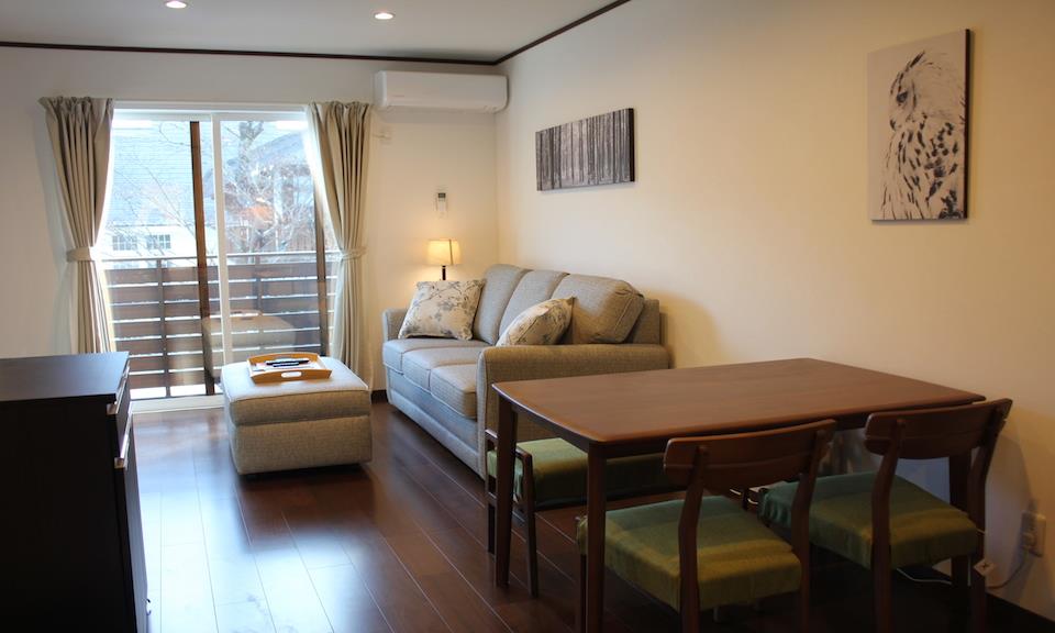 Hakuba Accommodation Le Bocage Apartments 2