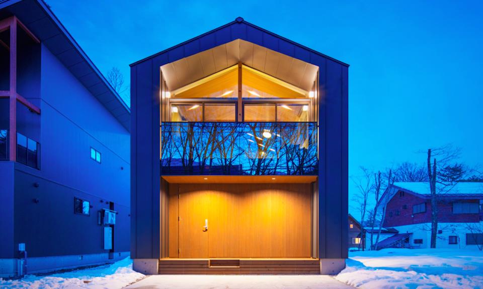 Grey Wolf Hakuba Accommodation 1