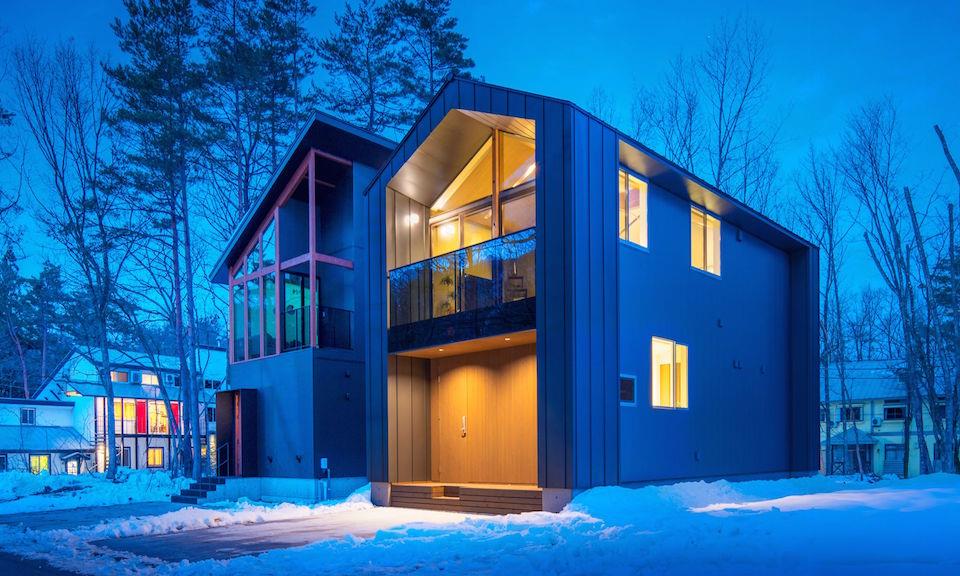 Grey Wolf Hakuba Accommodation 2