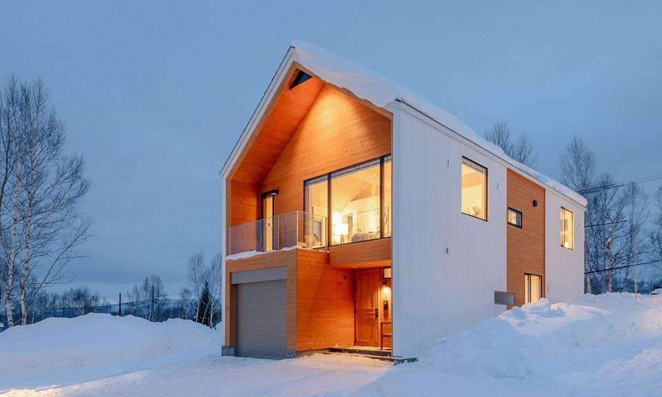 Niseko Accommodation Koa Townhouse & Villa 2