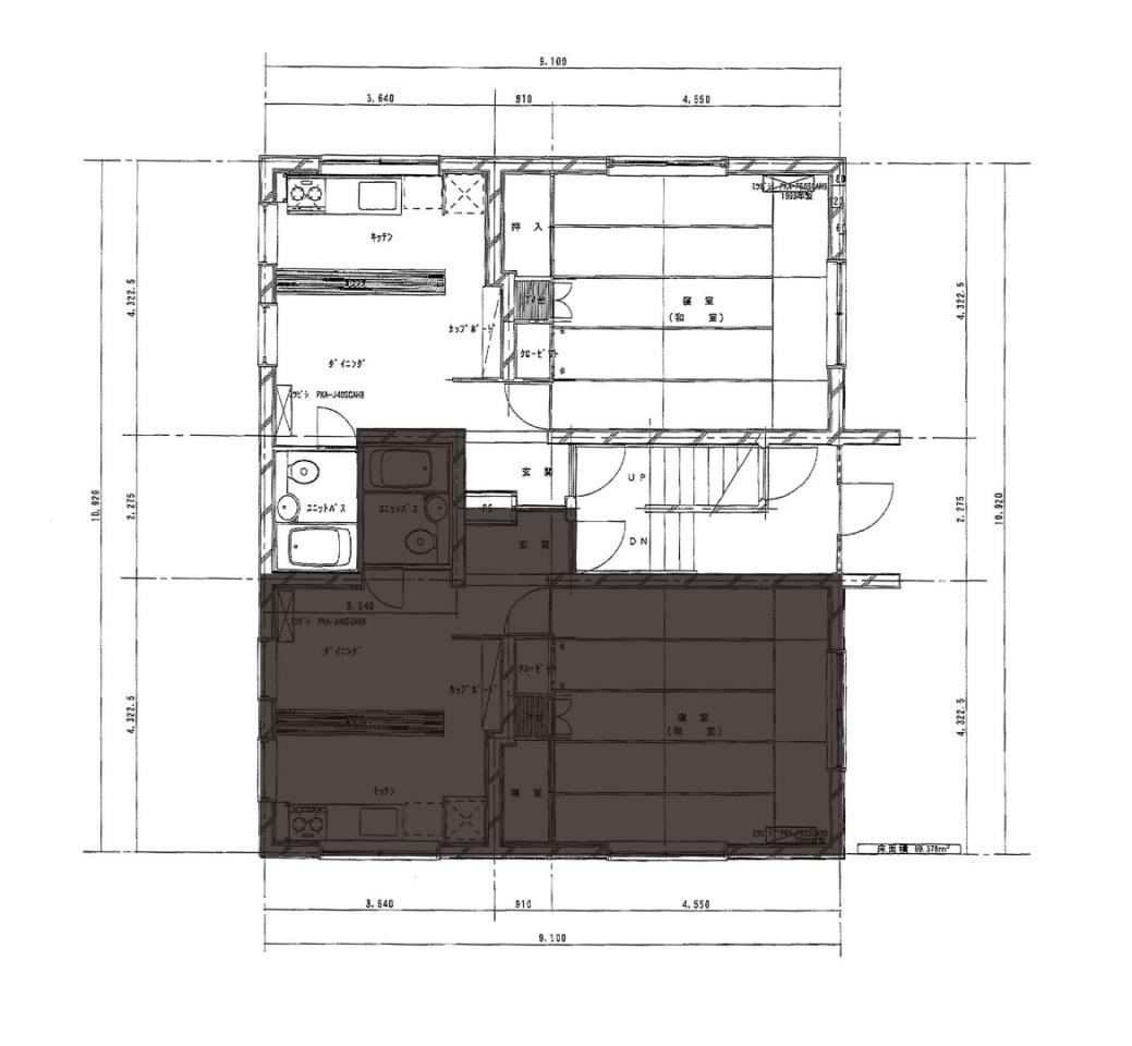 #floorplans 1 Bedroom Condominium