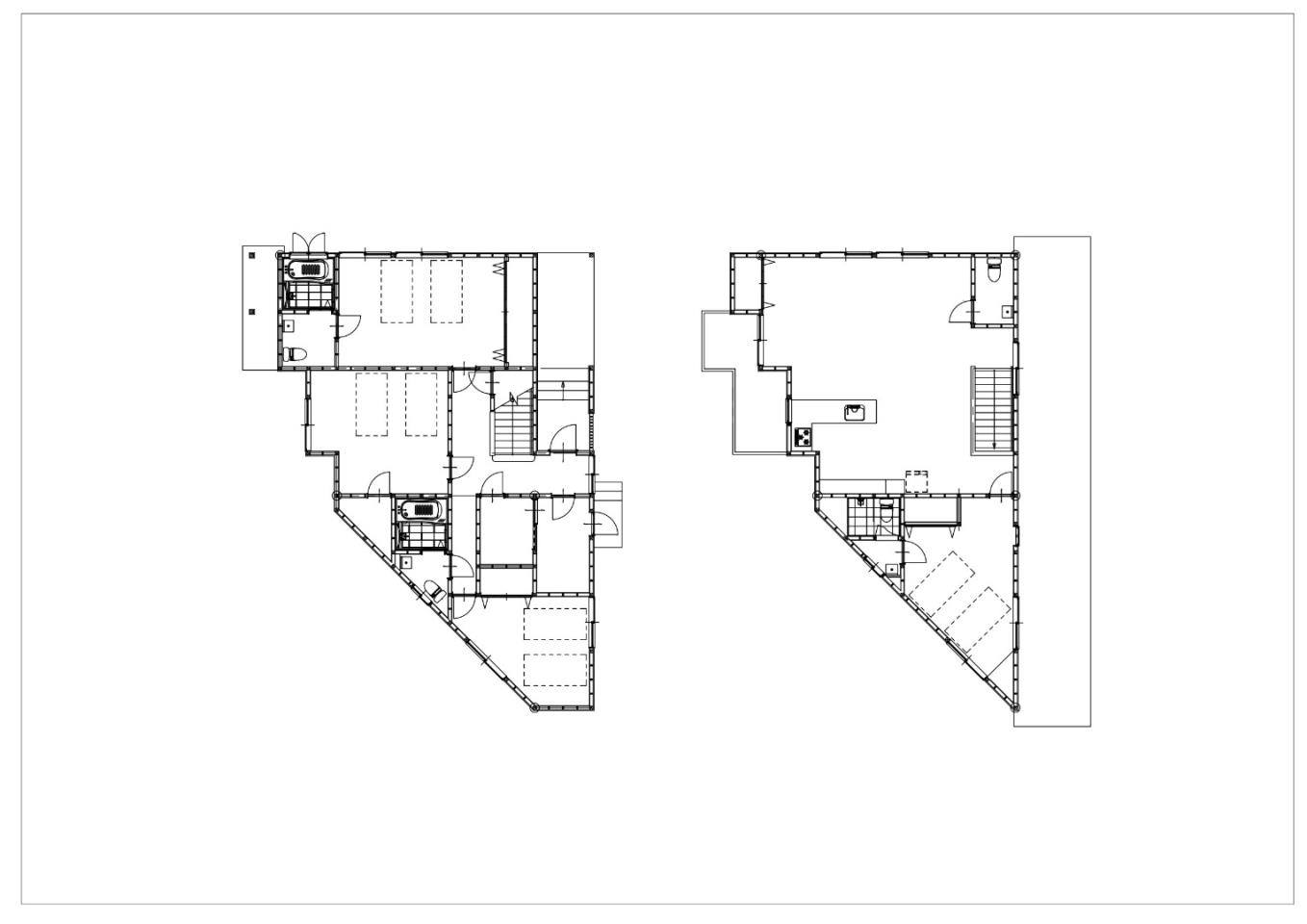 #floorplans 4 Bedroom C Chalet