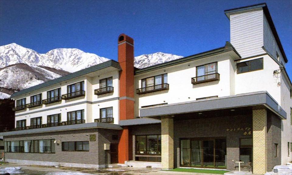 Kokoro Hotel Hakuba Accommodation 1