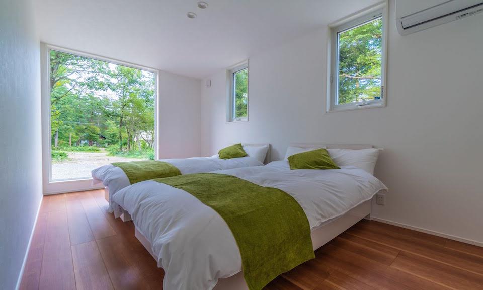 Villa Wellstone O'Sam Hakuba Accommodation 12
