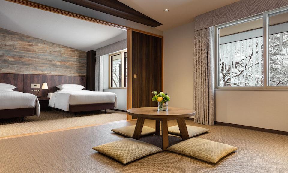 Courtyard by Marriott Hakuba Accommodation 1