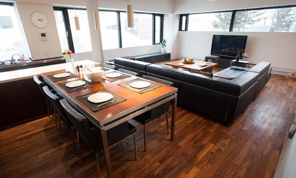 Niseko Accommodation Hinzan 5