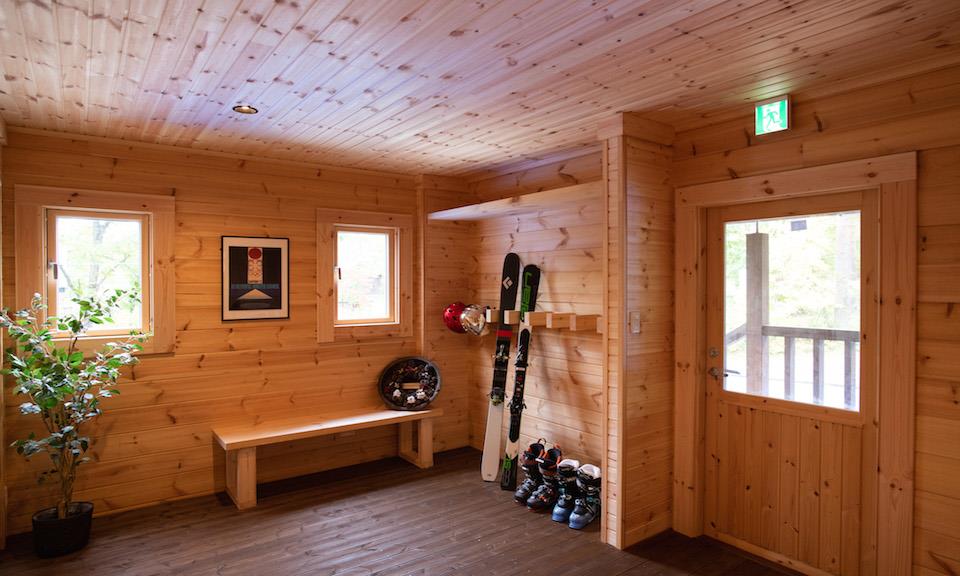 Villa Antelope II Hakuba Accommodation 15