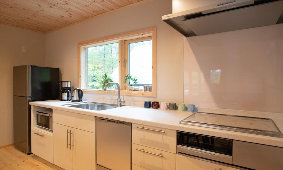Villa Antelope II Hakuba Accommodation 16