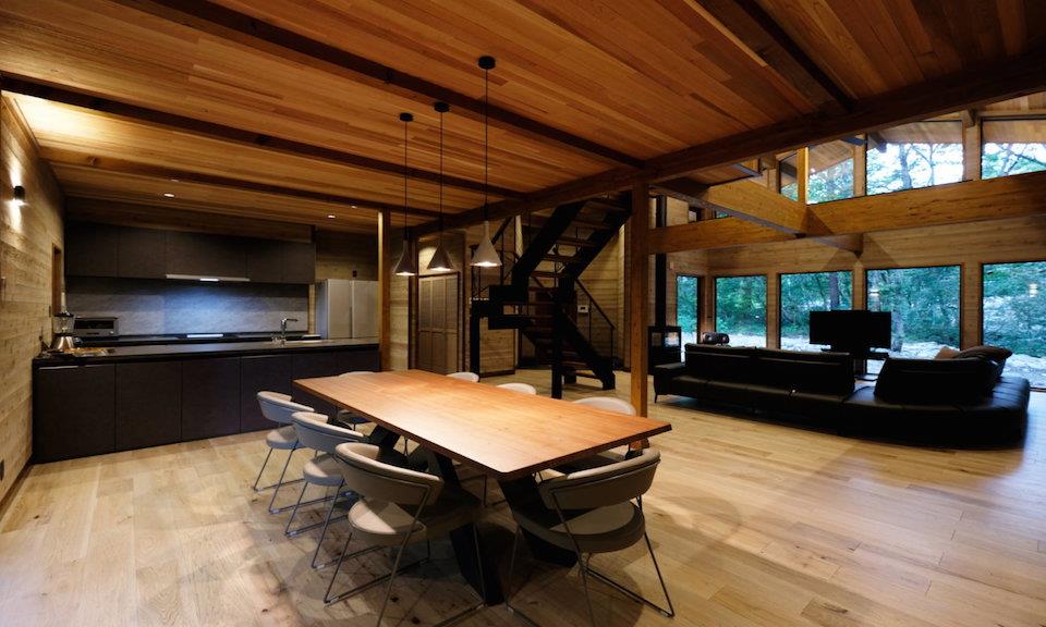 Hygge Chalet Hakuba Accommodation 2