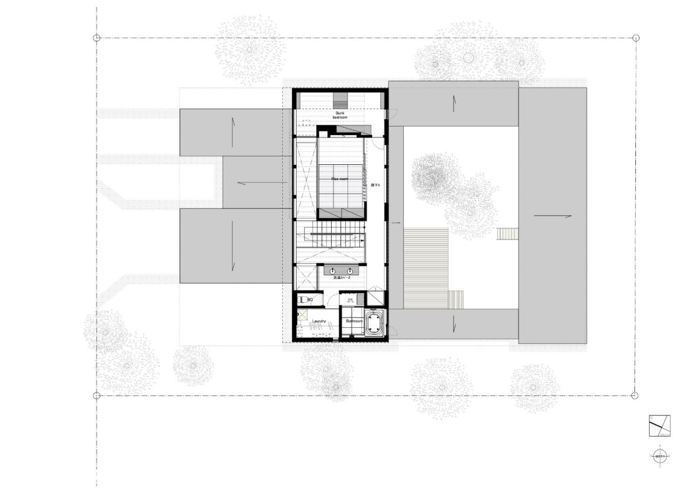 #floorplans 3 Bedroom Chalet L2
