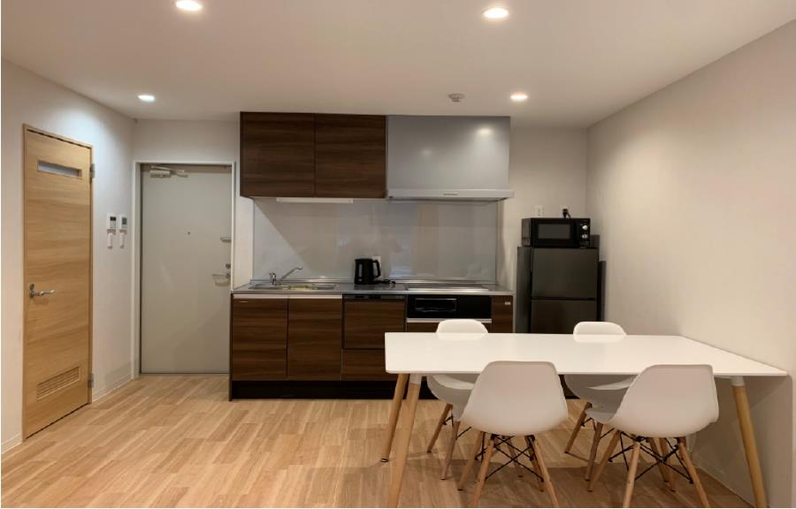 Wadano Forest Apartments Hakuba Accommodation 8