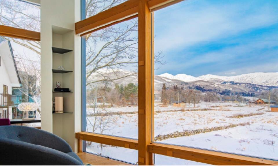 Alpinarc Chalet Hakuba Accommodation 11