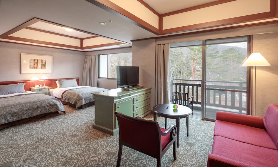Tokyu Hotel Hakuba Accommodation 1