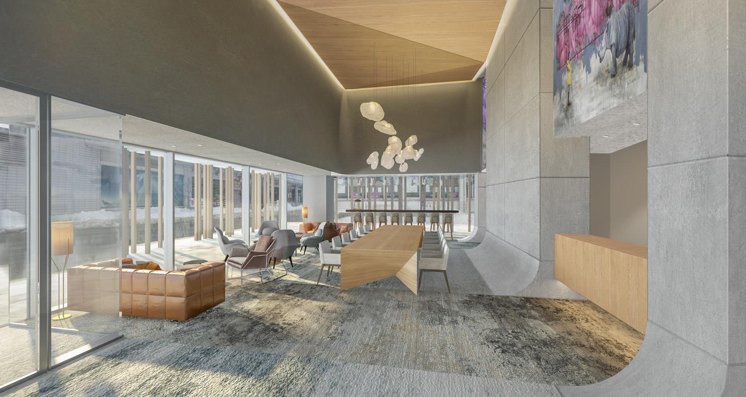 Furano Accommodation FENIX 5  Lobby