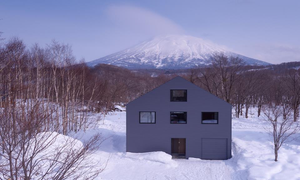 Niseko Accommodation Chalets at Country Resort 7: Miyama
