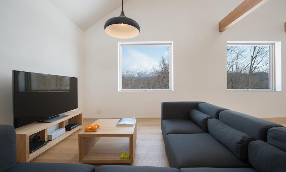 Niseko Accommodation Chalets at Country Resort 8: Miyama
