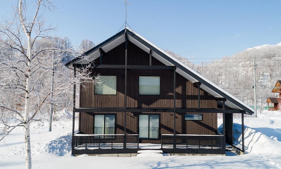 Niseko Accommodation Chalets at Country Resort 10 : Shiretoko