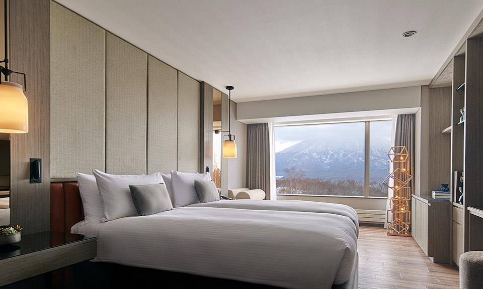 Niseko Accommodation Hinode Hills 4 studio deluxe 