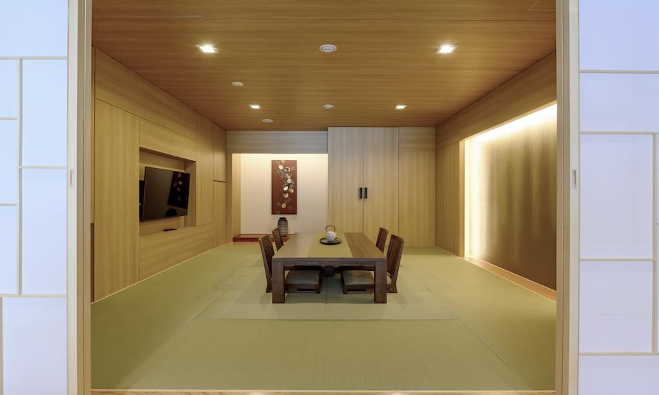 Kiroro Accommodation Yu Kiroro 3 :2 BR Family Suite-Tatami