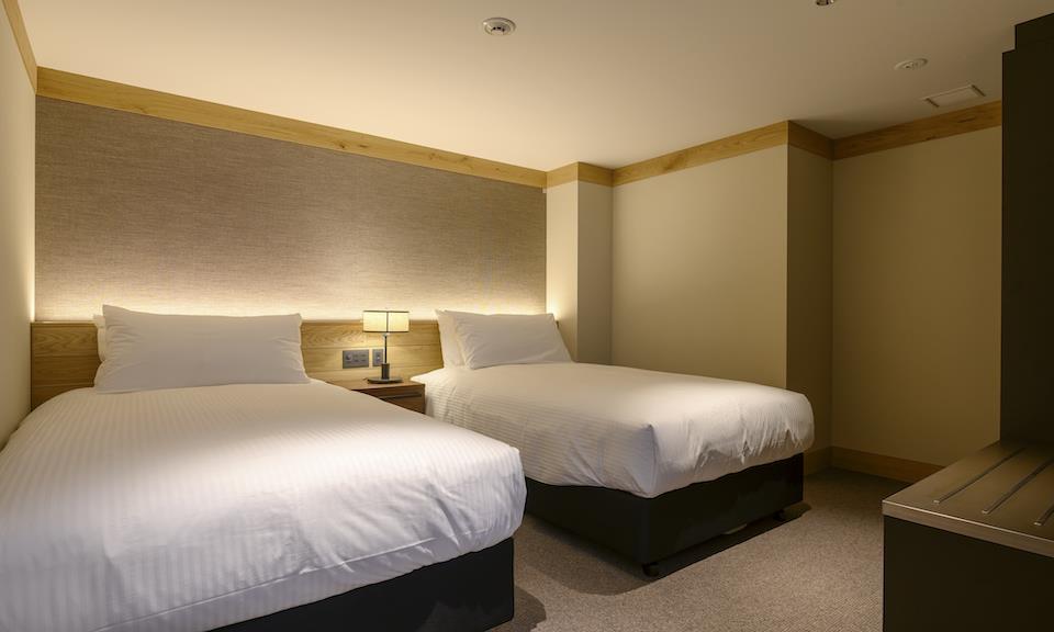 Kiroro Accommodation Yu Kiroro 9 : 2 BR Suite